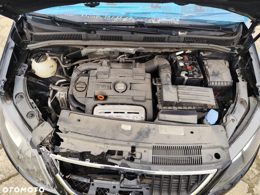 Seat Alhambra 1.4 TSI Start & Stop Style - 12