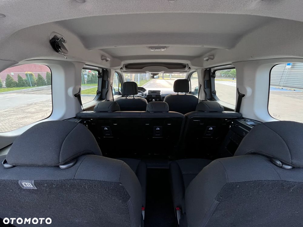 Peugeot Rifter 1.5 BlueHDI Active Pack S&S - 16