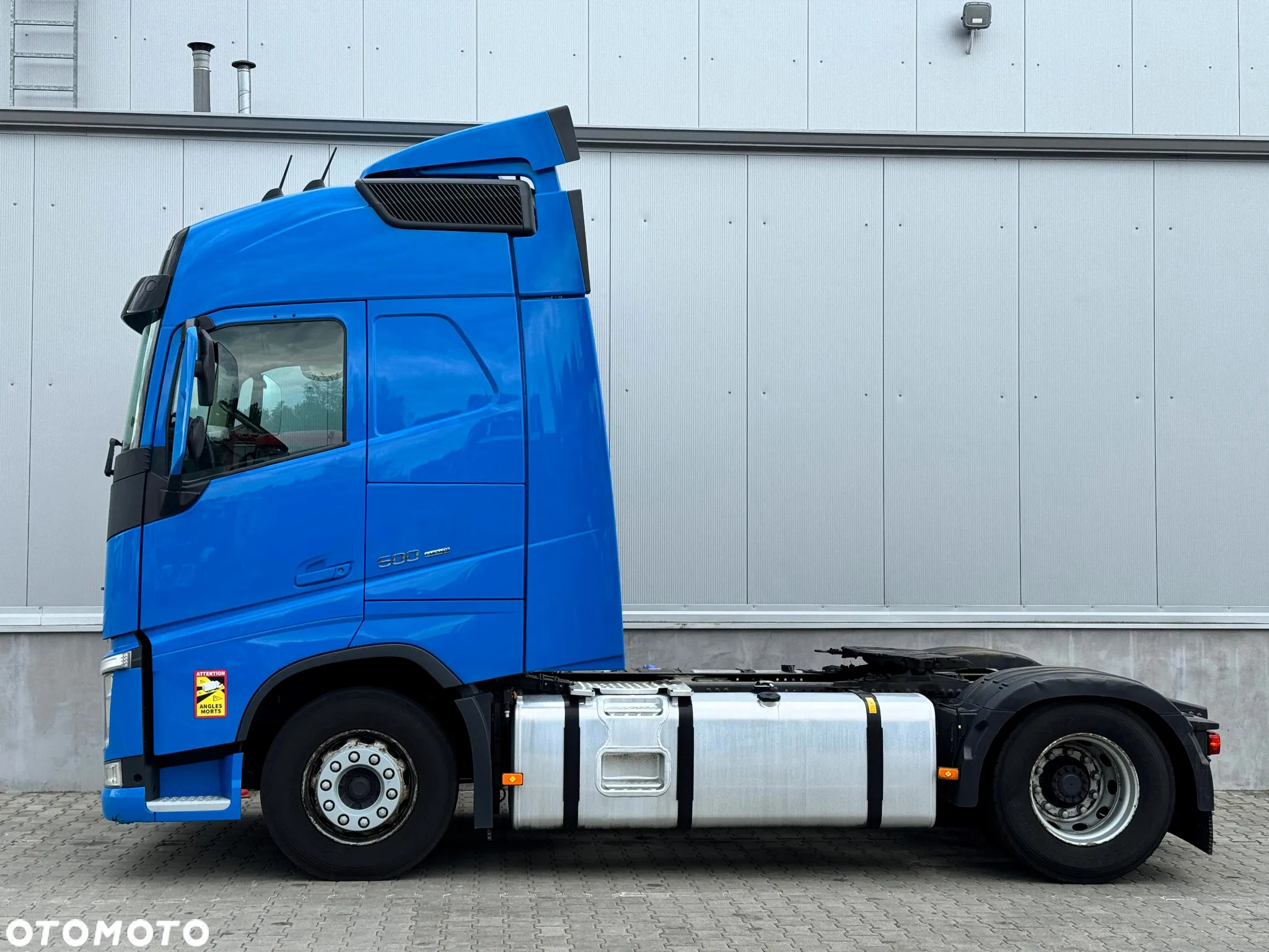 Volvo FH 500 - 6
