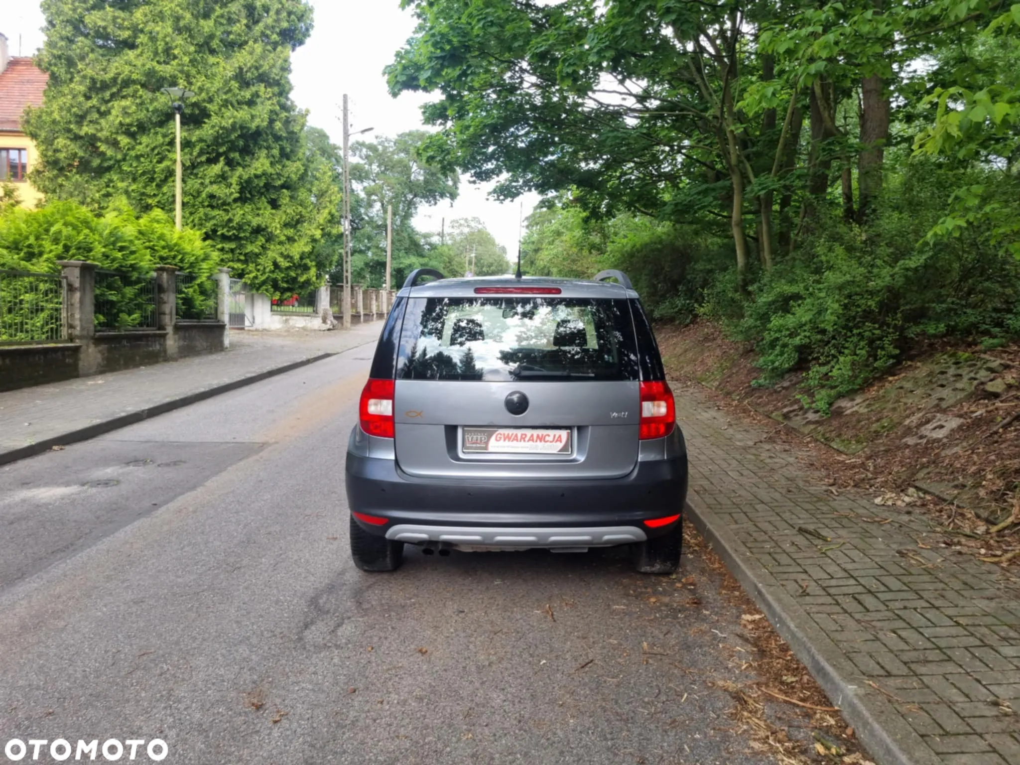 Skoda Yeti 1.2 TSI DSG Active - 8