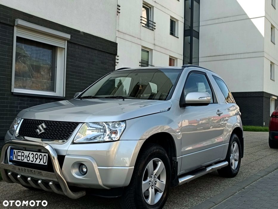 Suzuki Grand Vitara 1.6 Comfort EU5 - 3