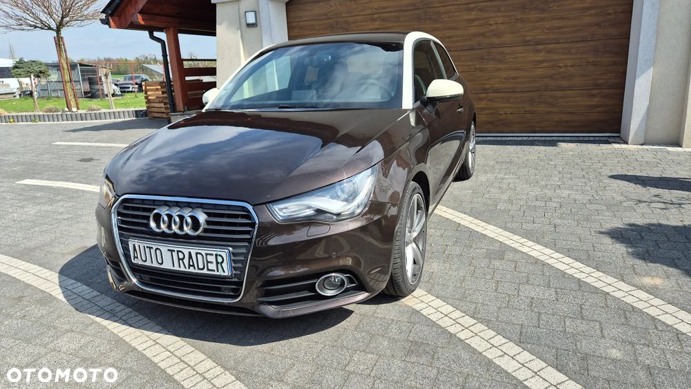 Audi A1 3-drzwiowe 1.6 TDI Attraction - 11