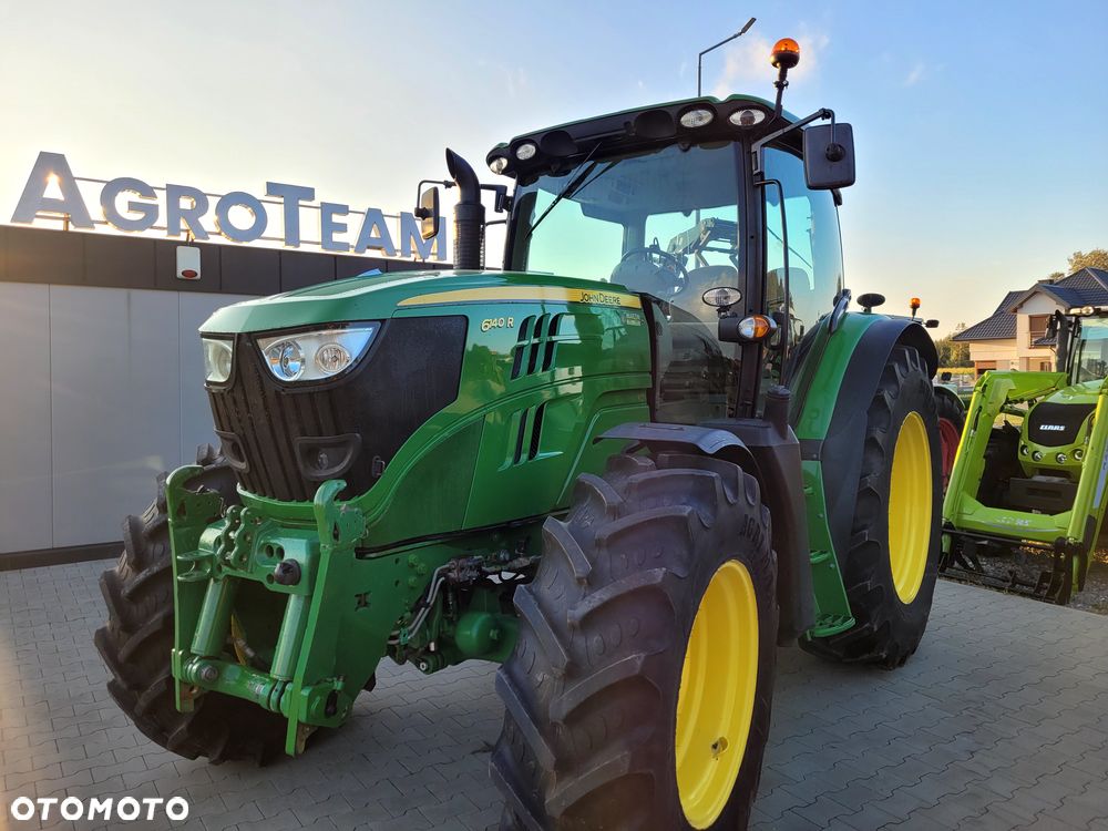 John Deere 6140 R PowerQuad - 1
