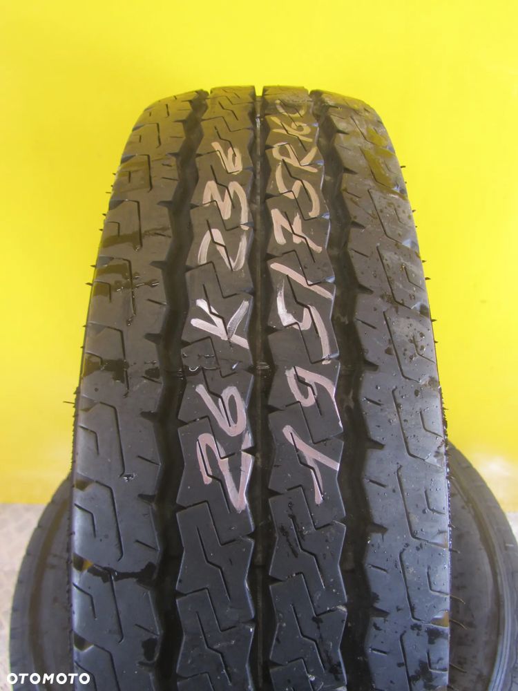Opony Firestone Vanhawk 195/75 R16C - 2