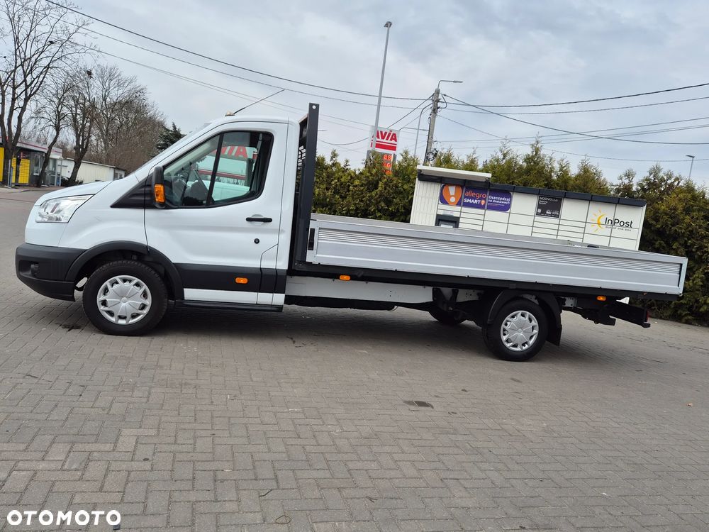 Ford TRANSIT SKRZYNIA MAX KLIMA SUPER STAN - 5