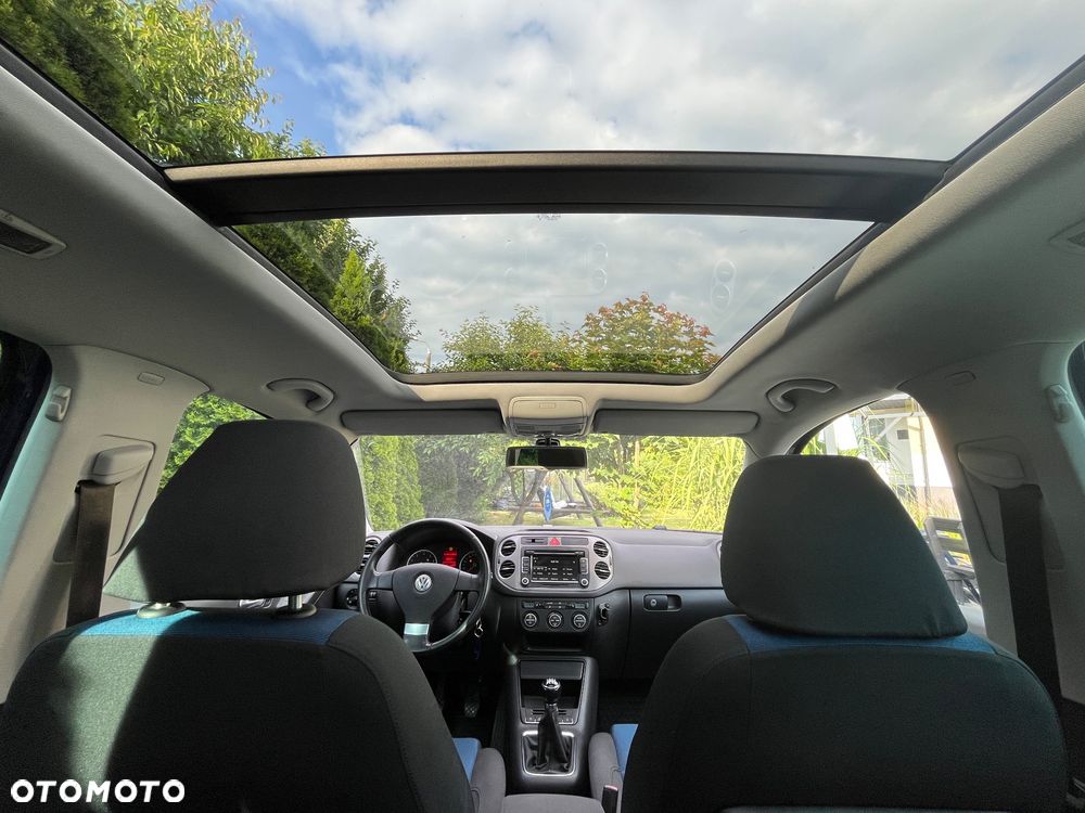 Volkswagen Tiguan 2.0 TSI 4Motion Sport & Style - 9