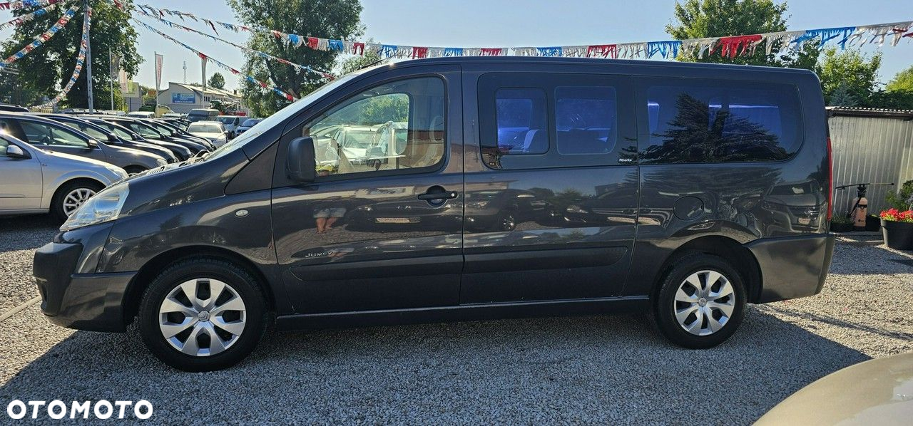 Citroën Jumpy Combi - 20