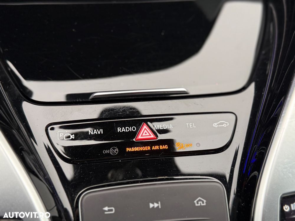 Mercedes-Benz AMG GT 4-door Coupe 53 4Matic+ Speedshift TCT 9G - 10