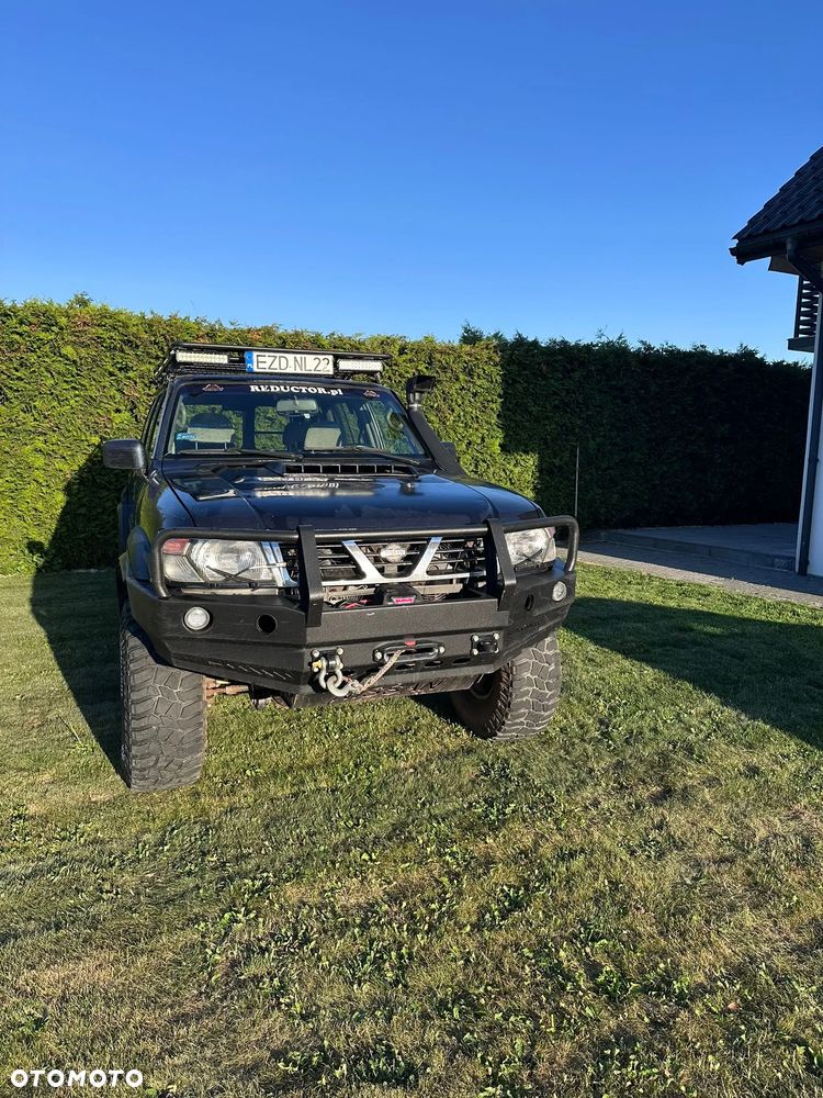 Nissan Patrol 3.0 TDI Elegance - 4