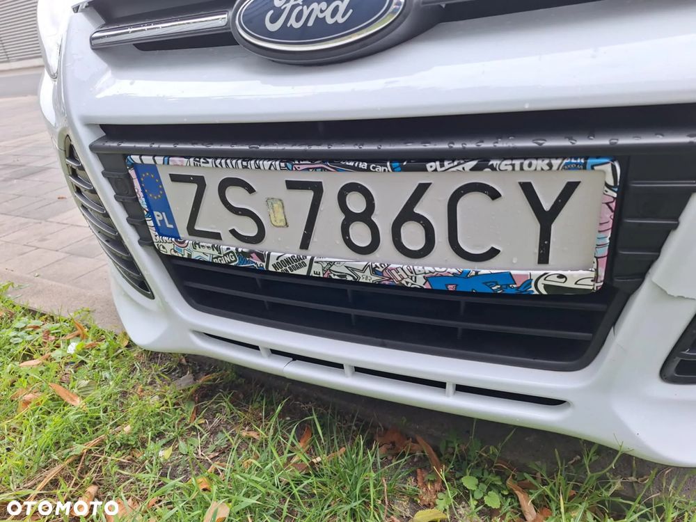 Ford Focus 1.0 EcoBoost Trend - 10