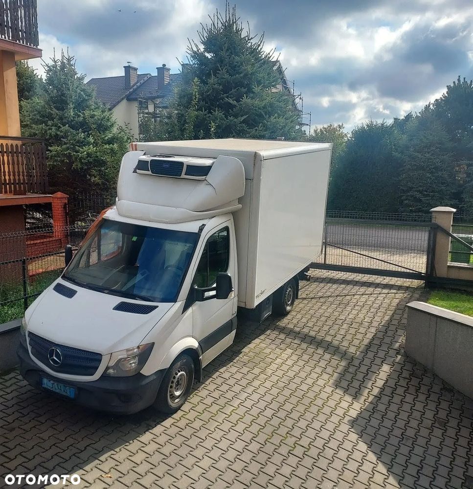 Mercedes-Benz Sprinter AUTOMAT - 1