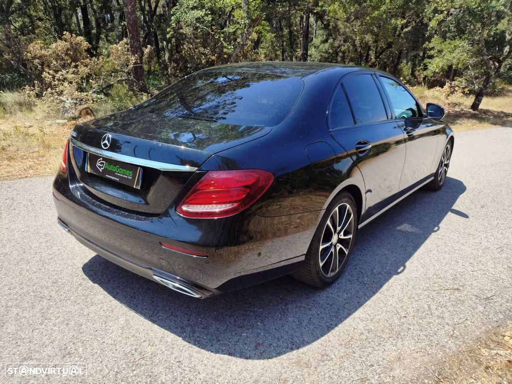 Mercedes-Benz E 350 D 9G-TRONIC Avantgarde - 12