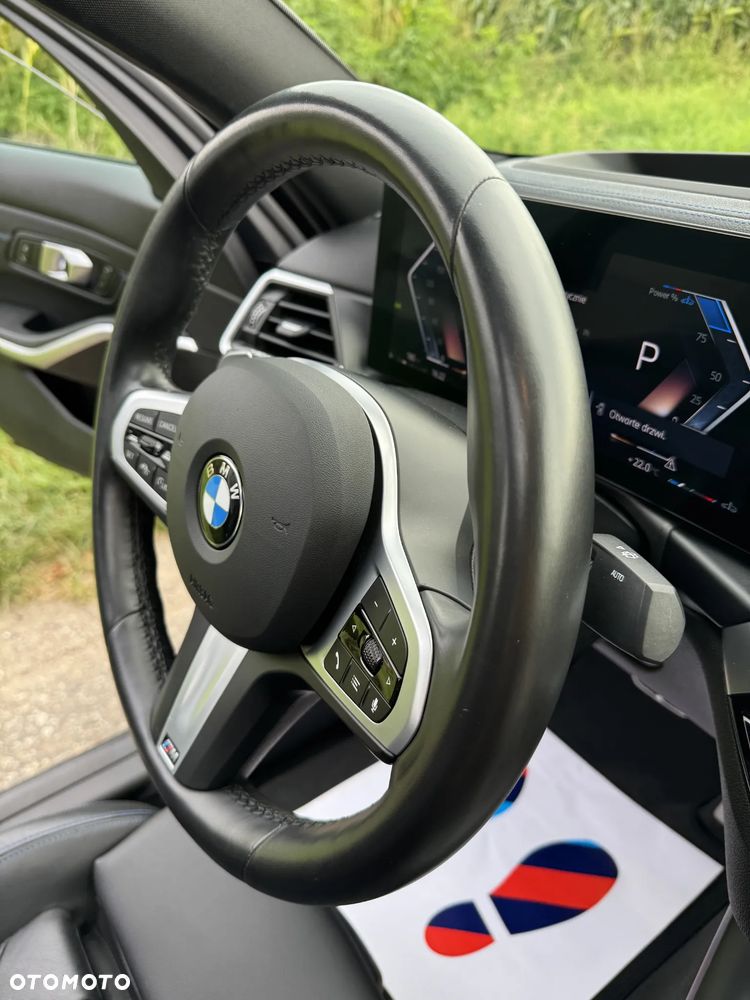 BMW Seria 3 320d xDrive mHEV M Sport Edition sport - 23