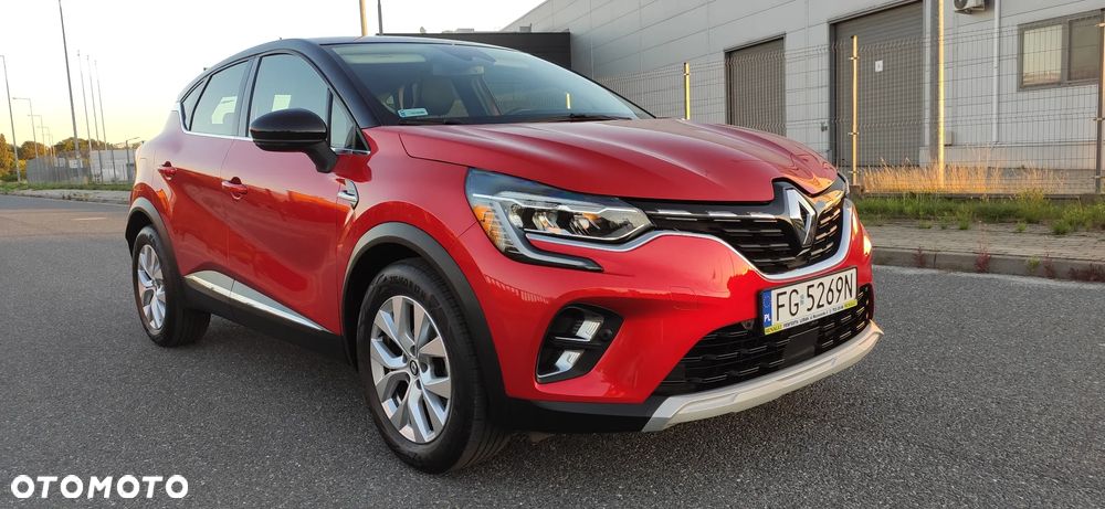 Renault Captur 1.0 TCe Intens - 1
