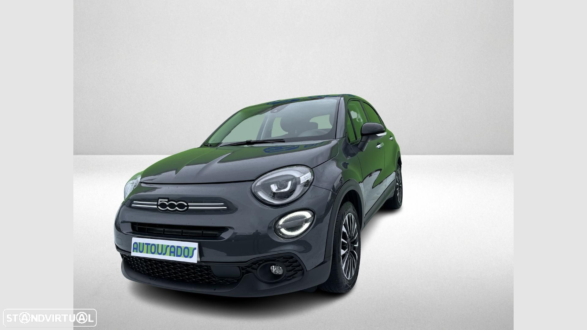 Fiat 500X 1.3 MJ Lounge - 1