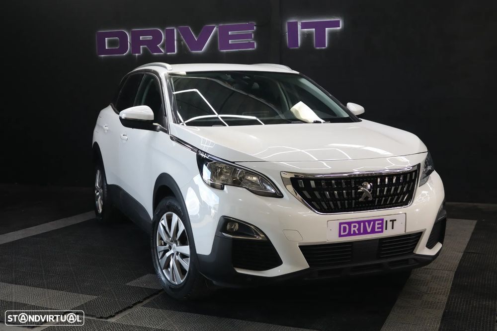 Peugeot 3008 BlueHDi 130 Stop & Start Active Pack - 2