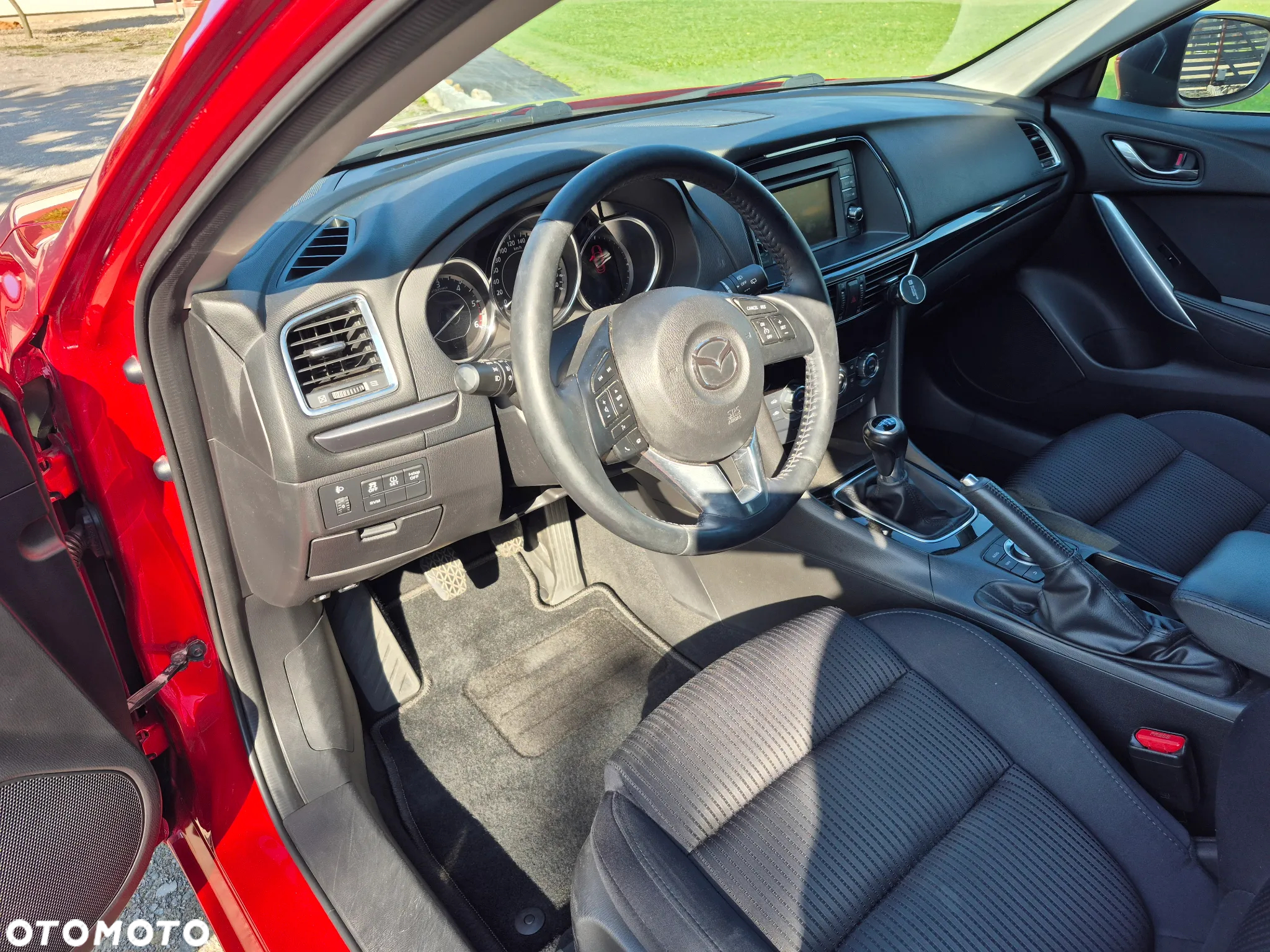 Mazda 6 2.2 Kombi SKYACTIV-D Business-Line - 10