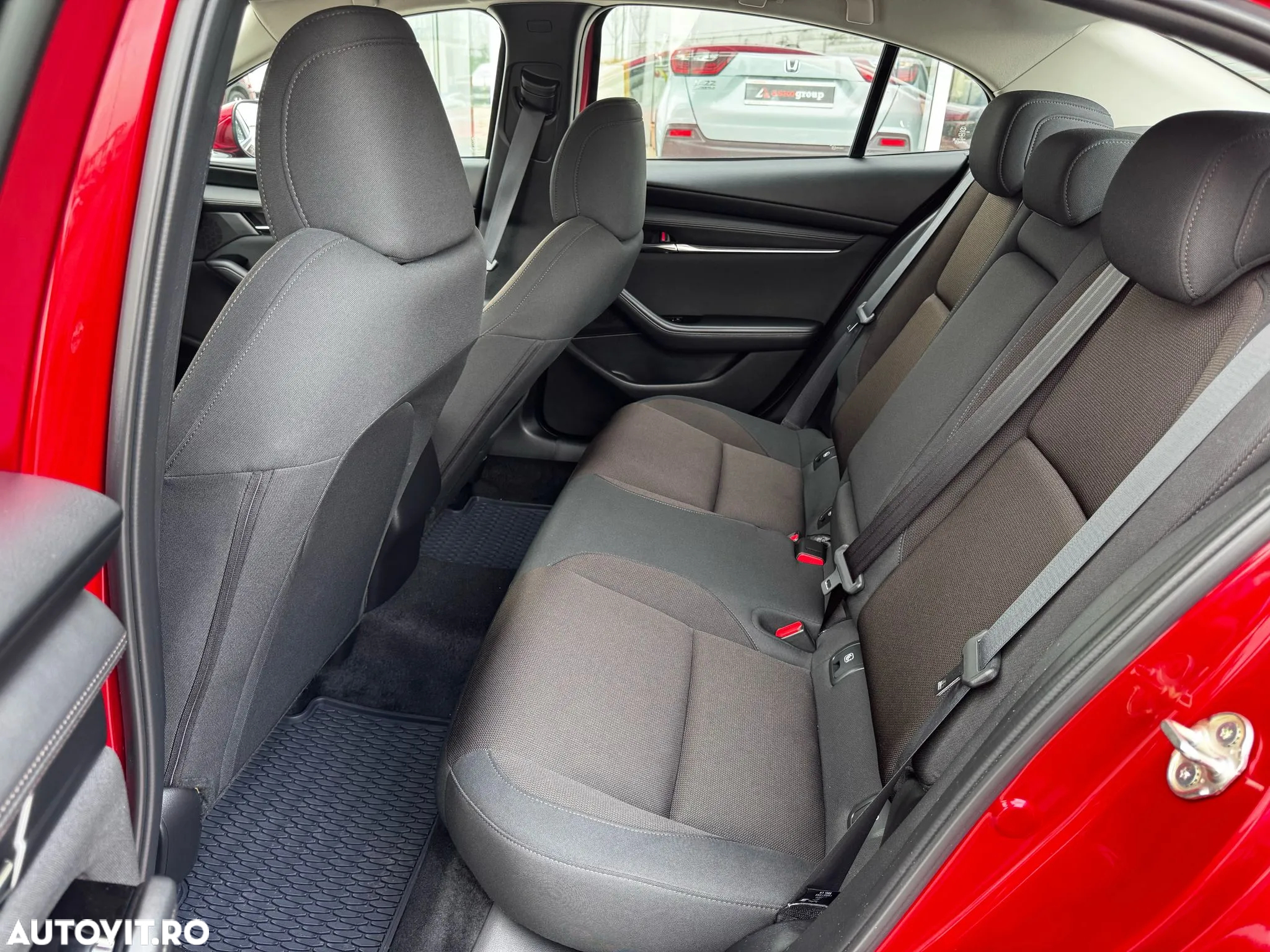 Mazda 3 e-Skyactiv G122 MHEV Exclusive-Line - 11