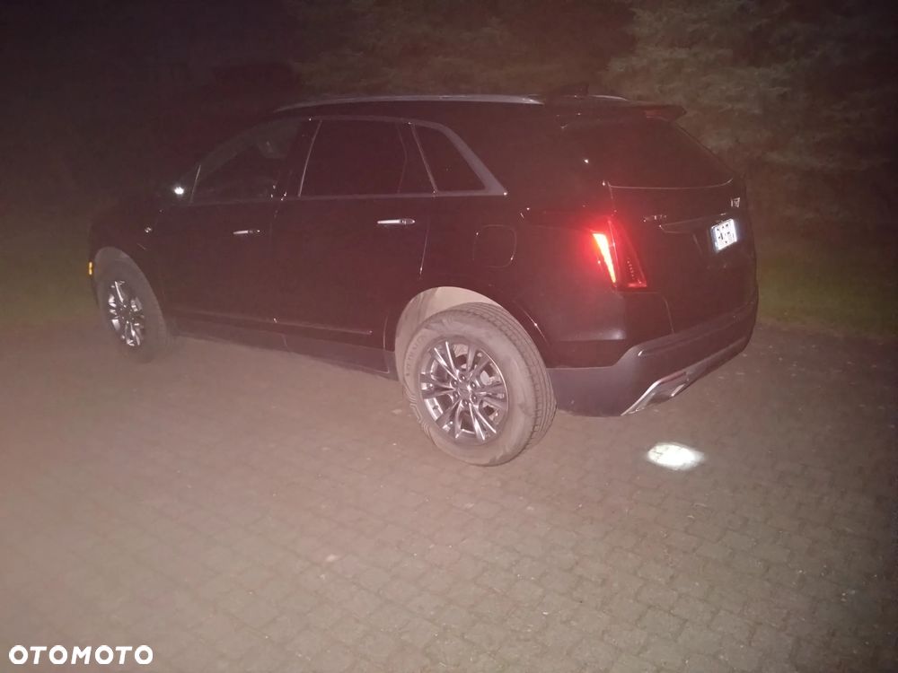 Cadillac XT5 - 20