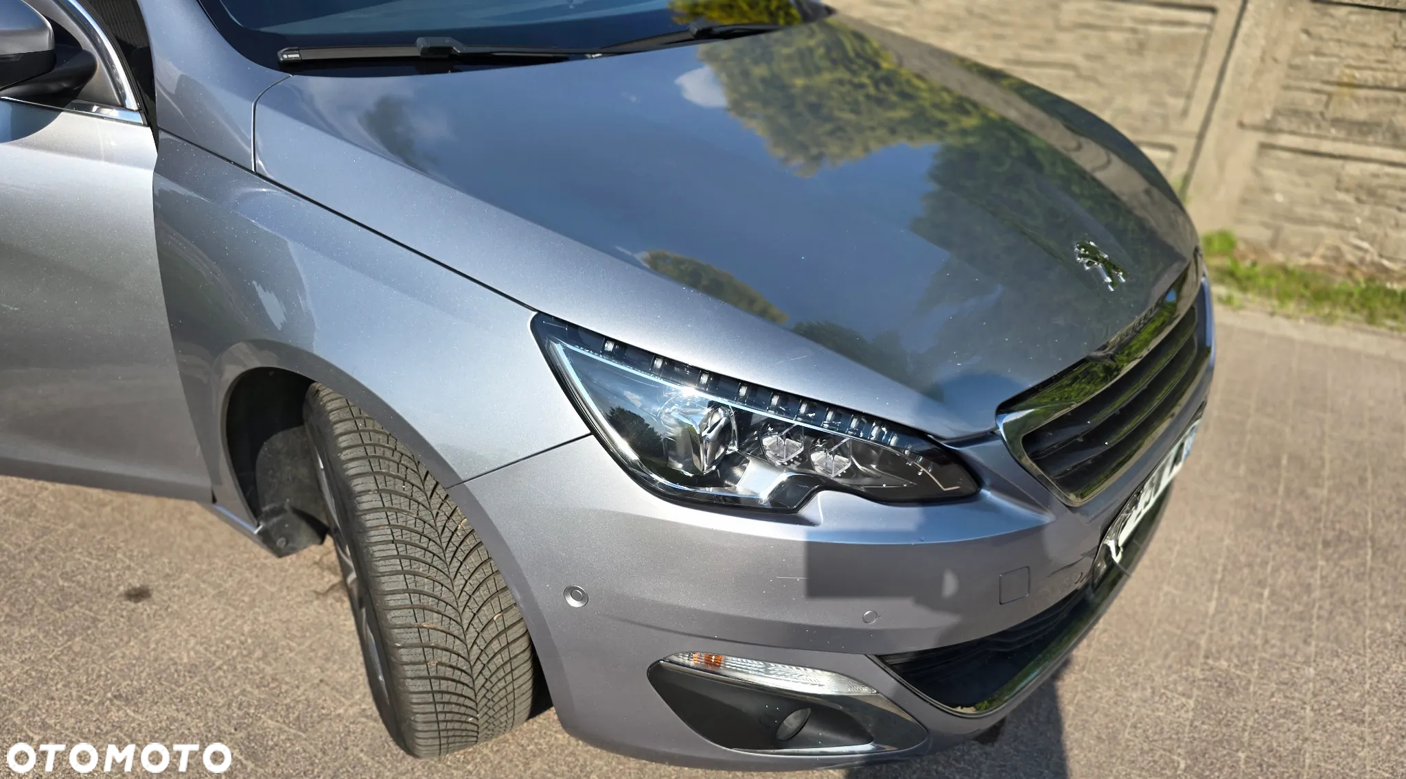 Peugeot 308 1.2 PureTech Allure S&S - 9