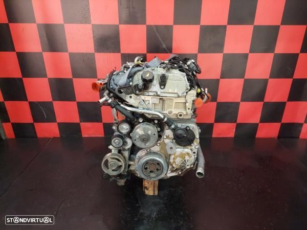 Motor Completo Fuso (Mitsubishi) Canter - 1
