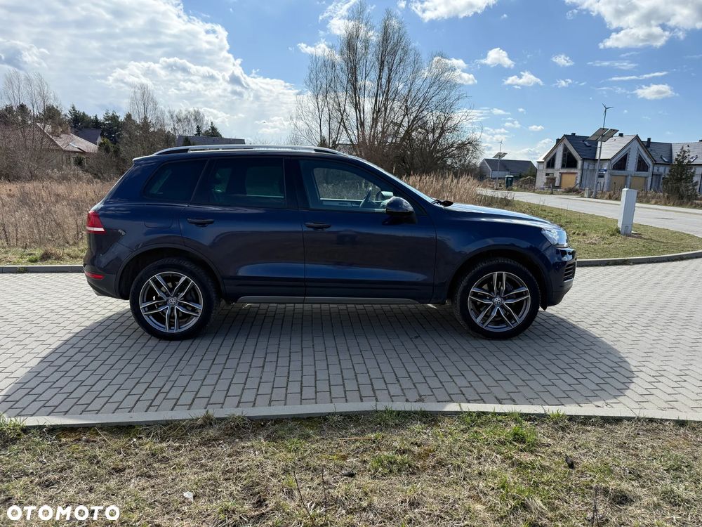 Volkswagen Touareg 3.0 V6 TDI 4XMot BMT - 5