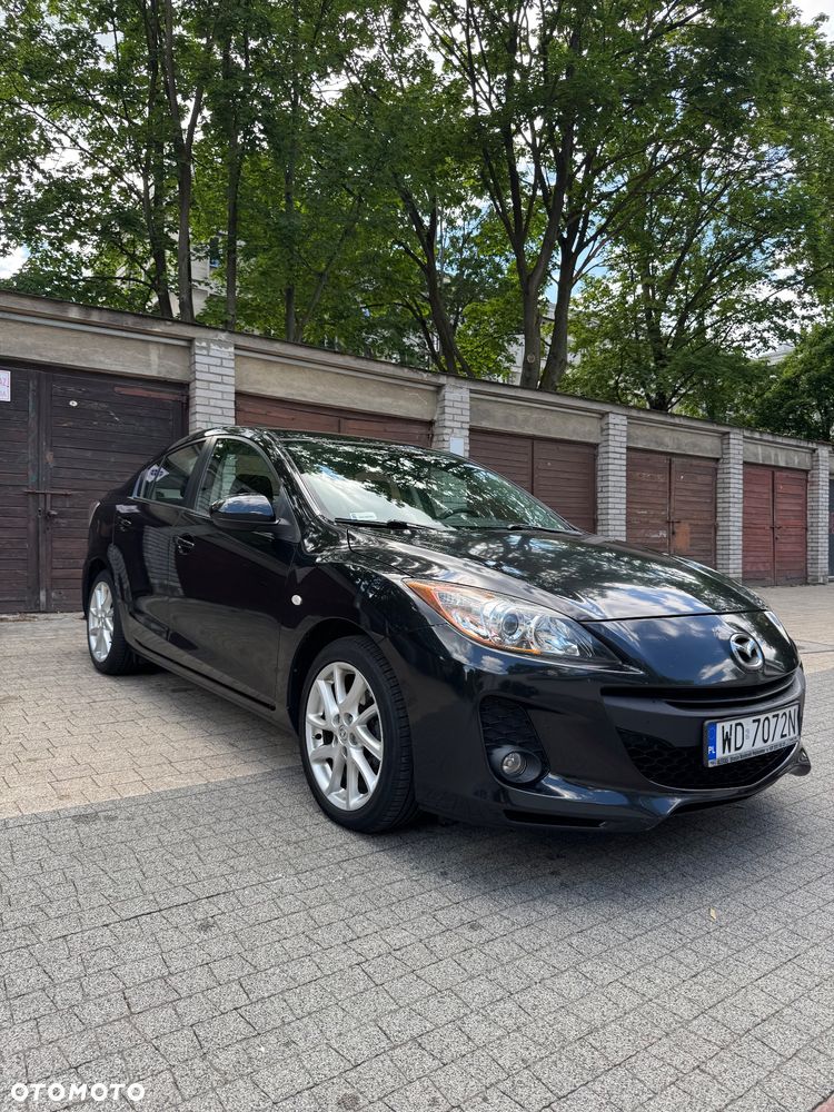 Mazda 3 - 12