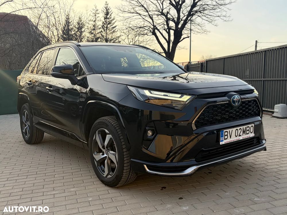 Toyota RAV4 2.5 PHEV VVT-iE 4x4 Style - 2