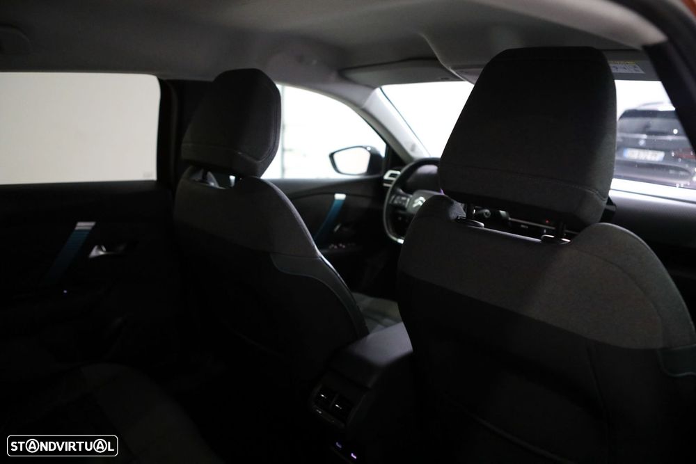 Citroën e-C4 50 kWh Shine - 15