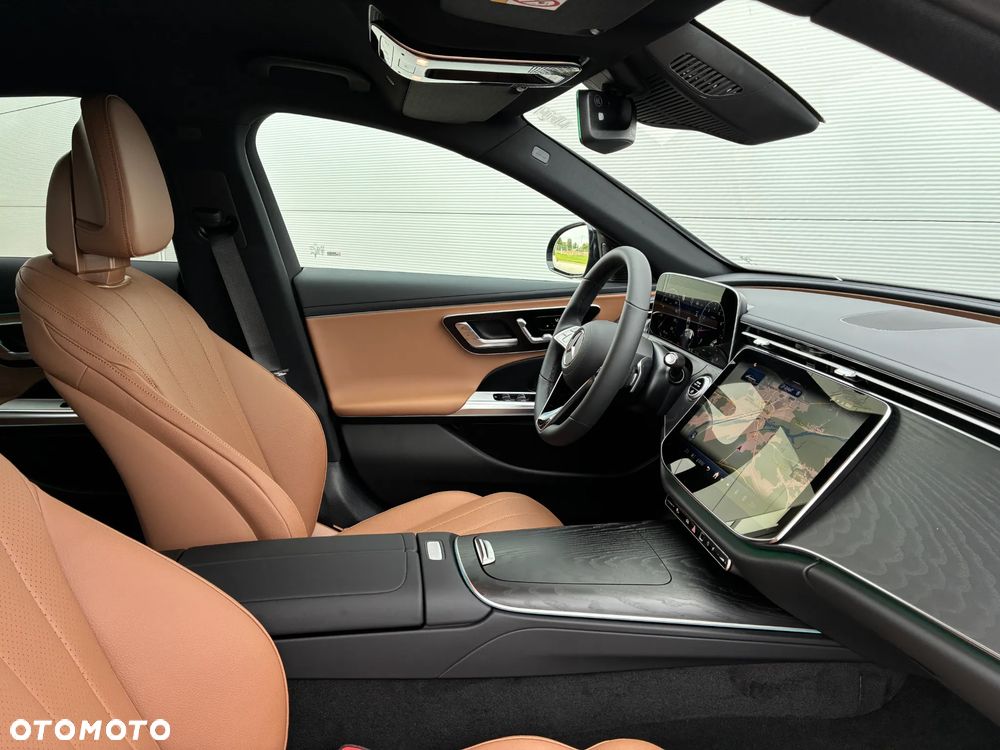 Mercedes-Benz Klasa E 200 mHEV Avantgarde 9G-Tronic - 5