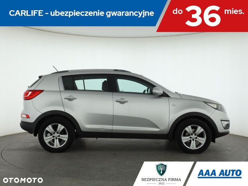 Kia Sportage - 8