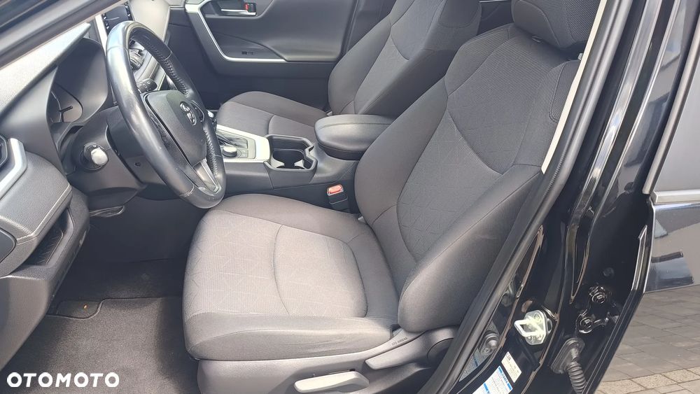 Toyota RAV4 2.0 Comfort 4x4 MS - 6