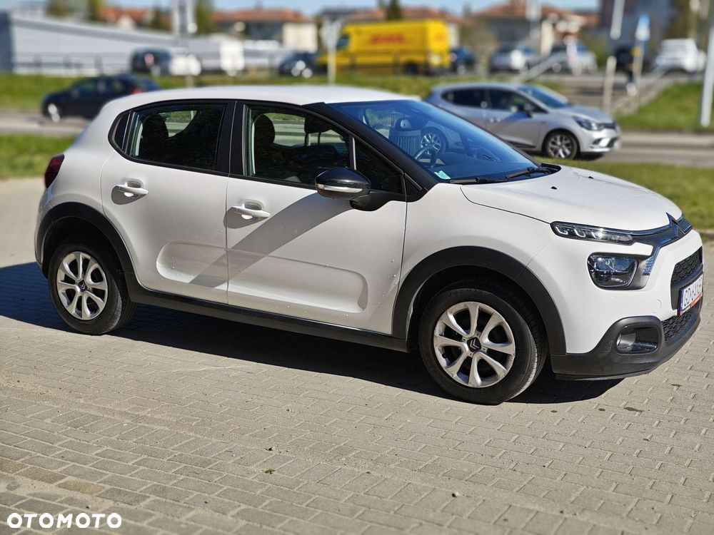Citroën C3 Pure Tech 83 S&S FEEL PACK - 13