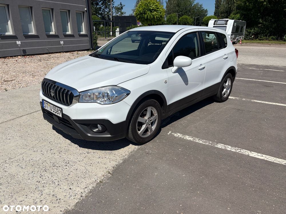 Suzuki SX4 S-Cross 1.0 T Comfort - 5