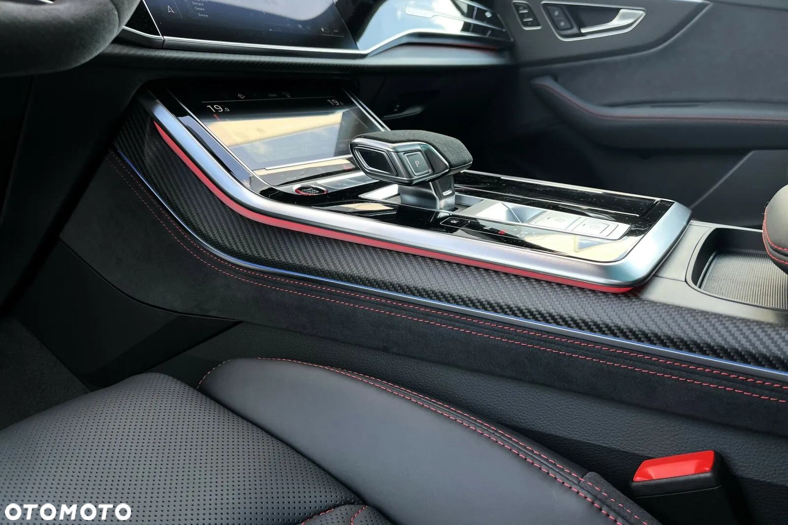 Audi RS Q8 RSQ8 TFSI Quattro Tiptronic Performance - 16