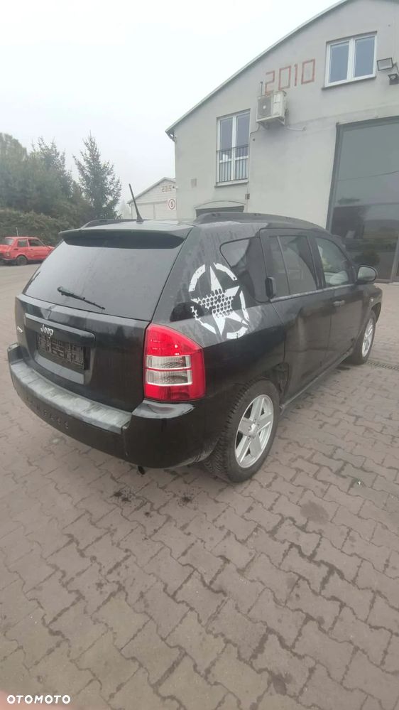 JEEP COMPASS 4x4  2007   2.0 CRD 140 KM ECE - 5