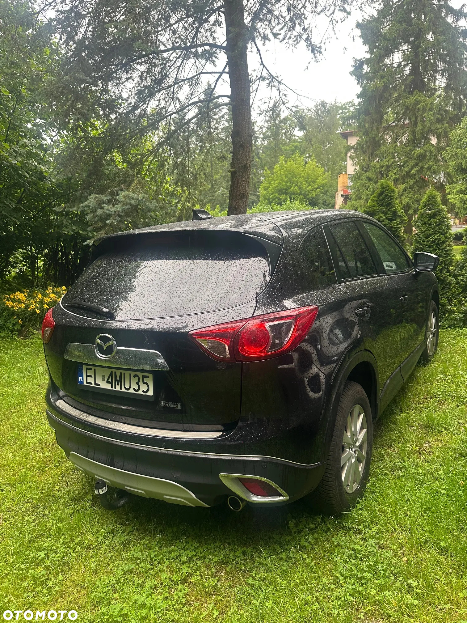 Mazda CX-5 SKYACTIV-D 184 AWD SCR 100th Anniversary - 4