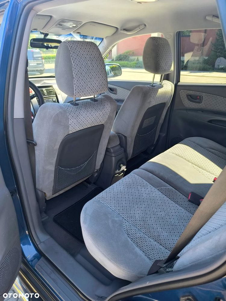 Hyundai Tucson 2.0 4WD GLS - 9