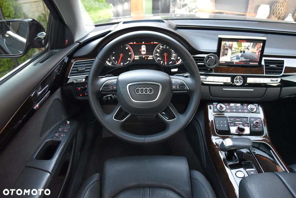 Audi A8 4.0 TFSI L Quattro - 10