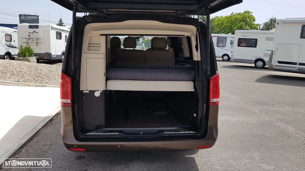 Mercedes-Benz Marco Polo V250D  CX AUTO 9 G-TRONIC - 11