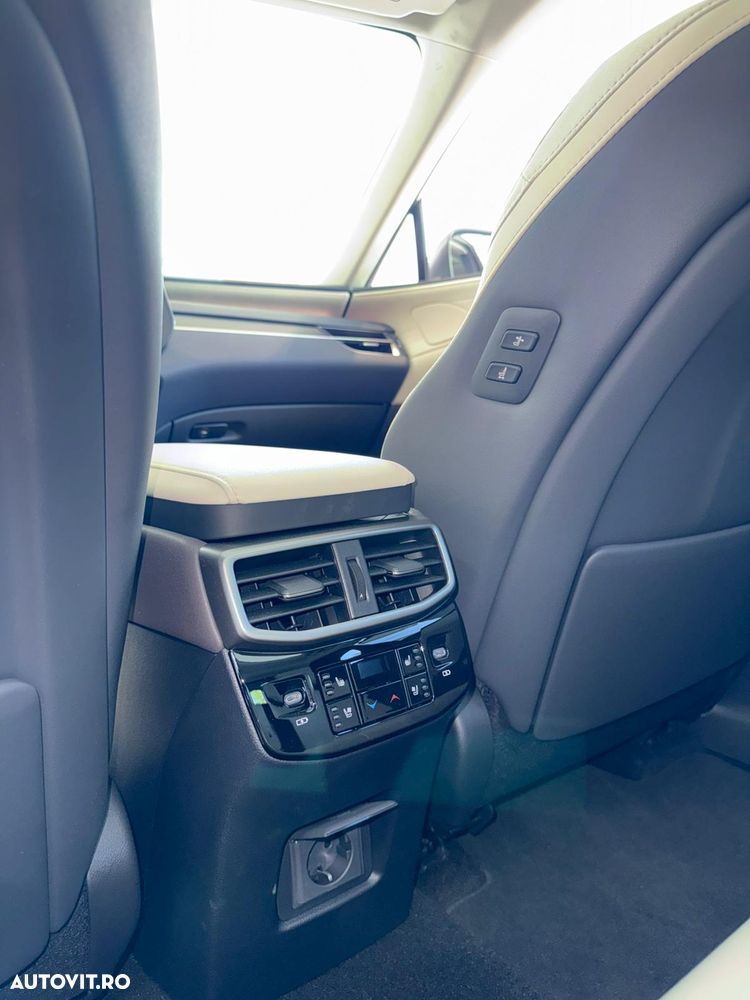 Lexus Seria RX 350h E-Four HEV Luxury - 18