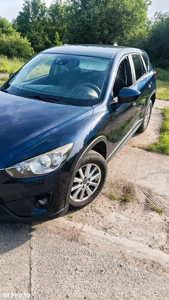 Mazda CX-5 - 1