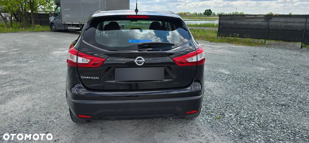 Nissan Qashqai 1.2 DIG-T Acenta - 5