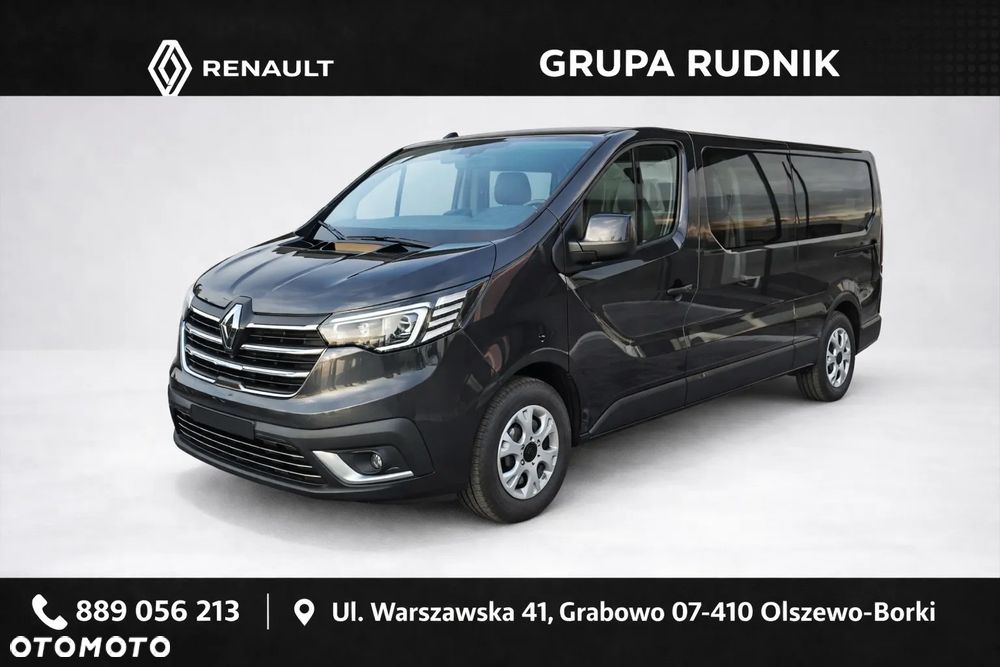 Renault Trafic 2.0 dCi