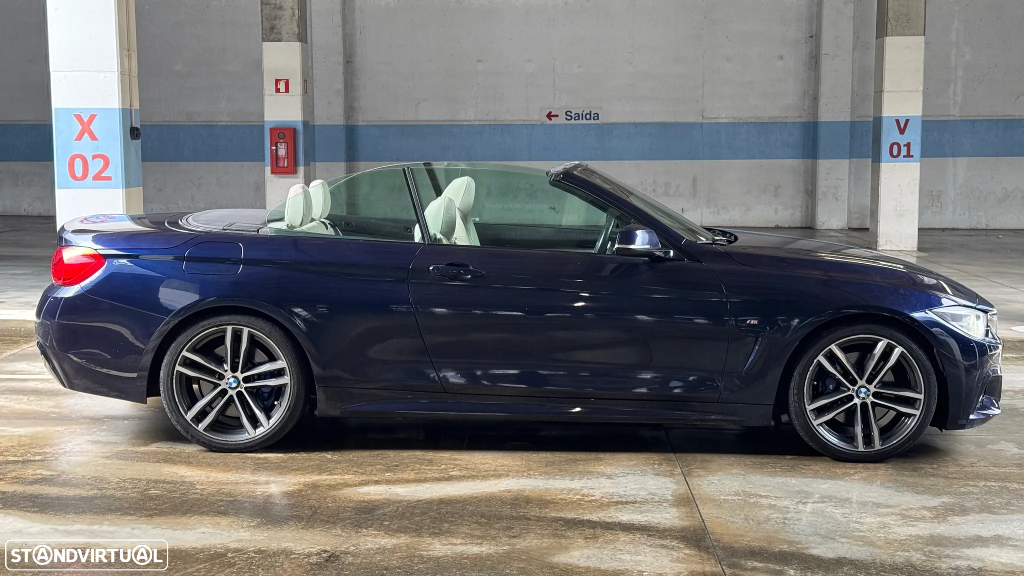 BMW 420 d Pack M Auto - 7