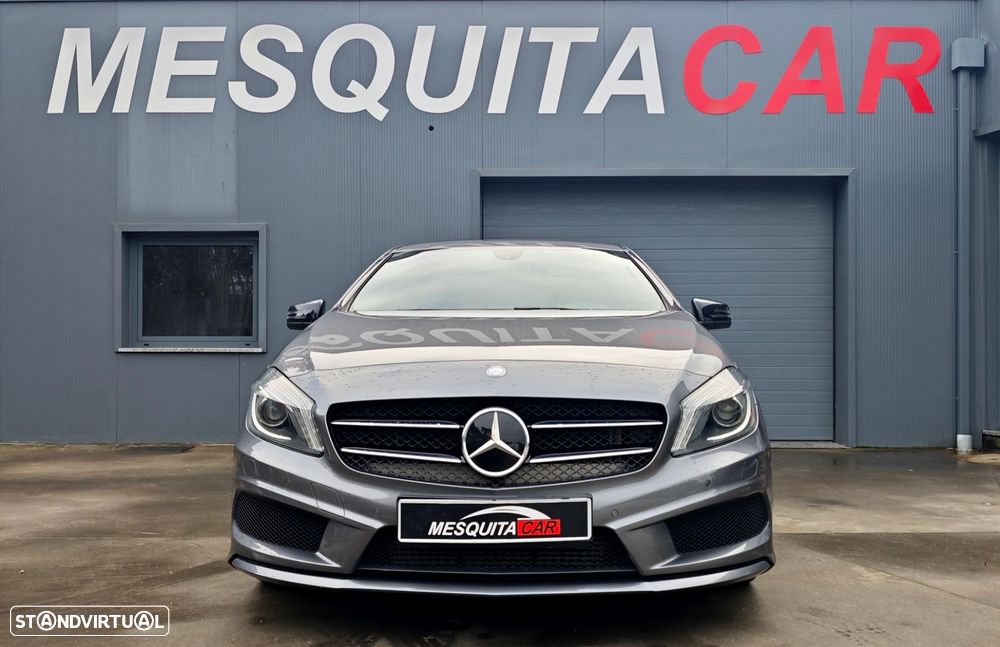 Mercedes-Benz A 180 d AMG Line Aut. - 2