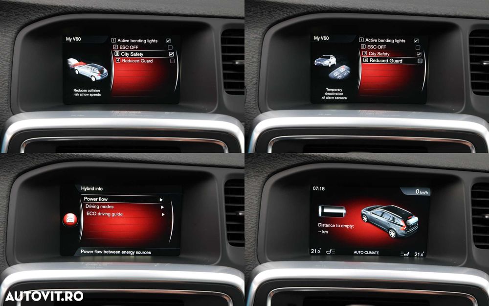 Volvo V60 D6 Twin Engine Geartronic RDesign - 17