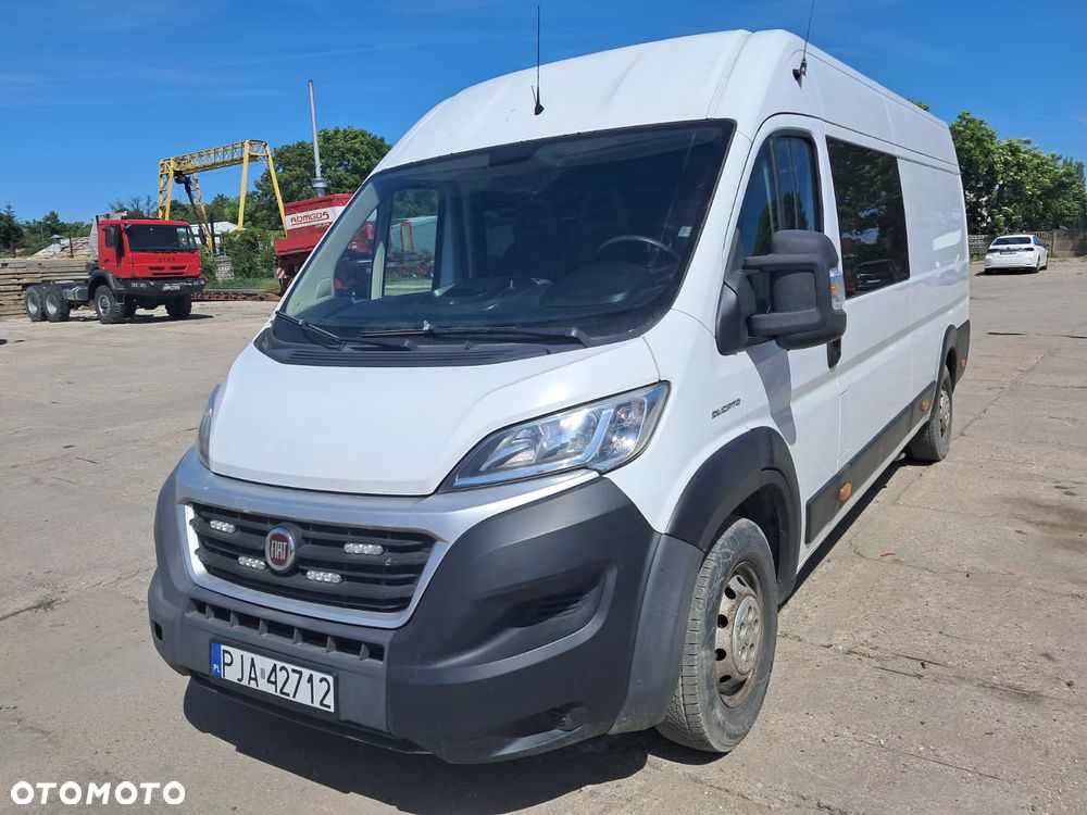 Fiat Ducato MJ L4 - 2