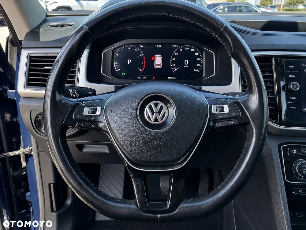 Volkswagen Atlas - 18