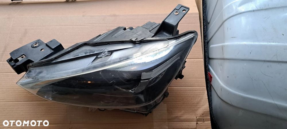 Kratka Mazda CX3 Mazda 2  2015-2021 r DJ DL  części - 11